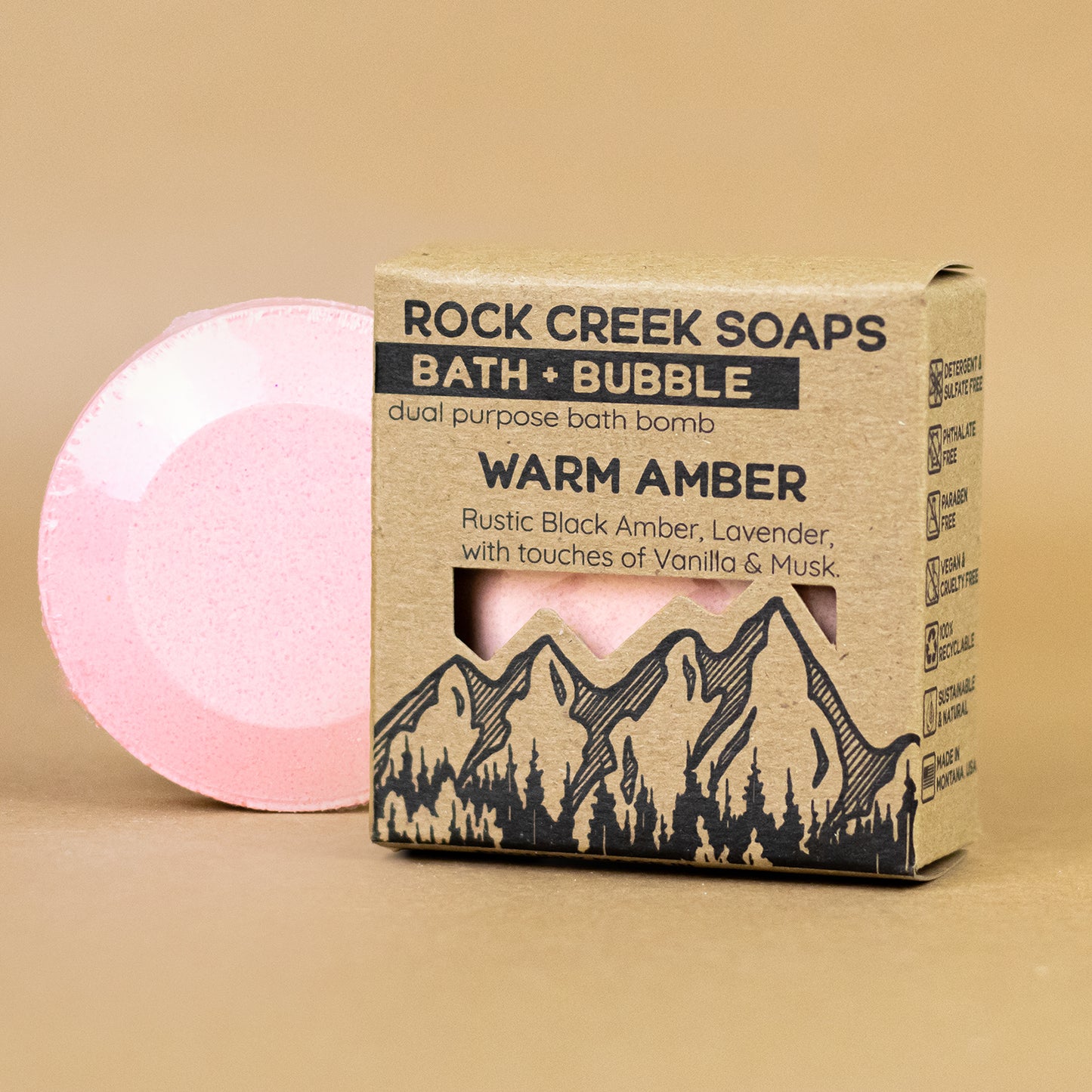 Bath Bomb - Boxed