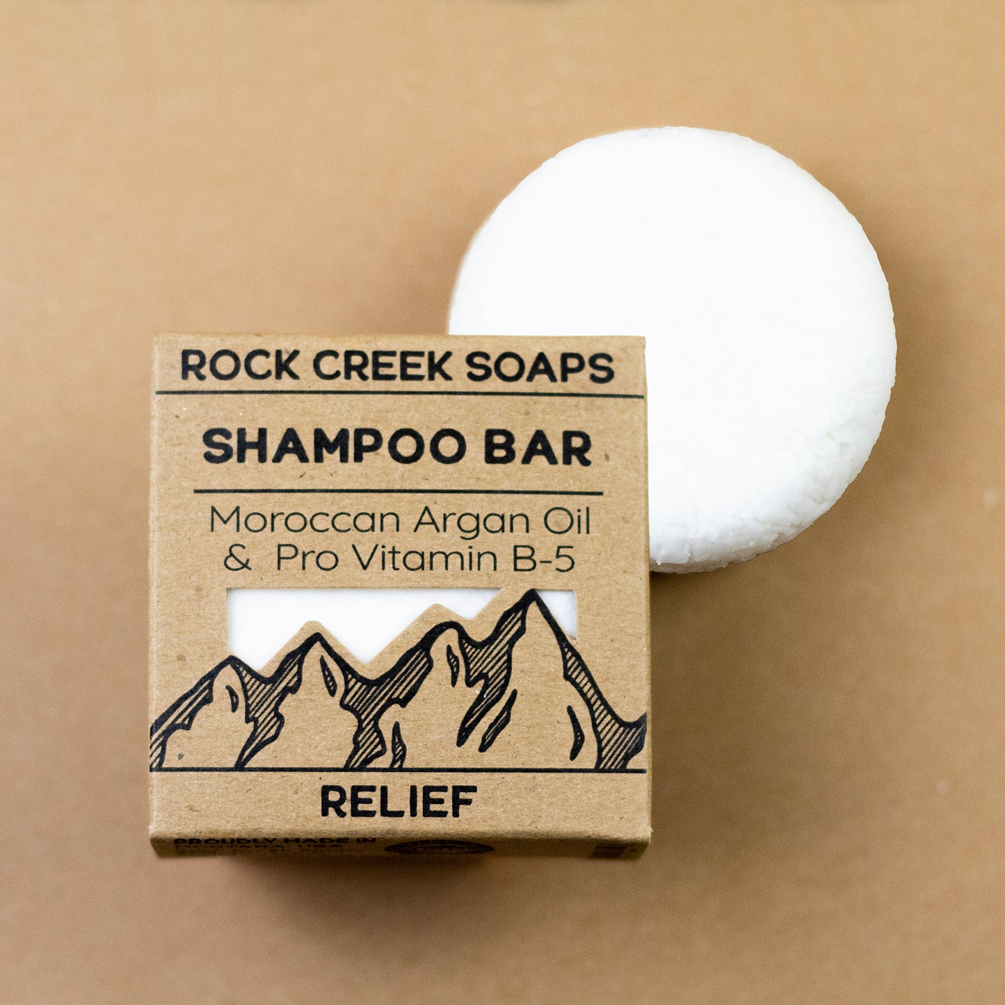 Shampoo Bar - Boxed